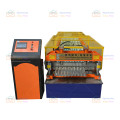 Factory Supply steel corrugated roof sheet making machine